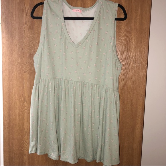 Baby Doll Tank - Picture 1 of 6